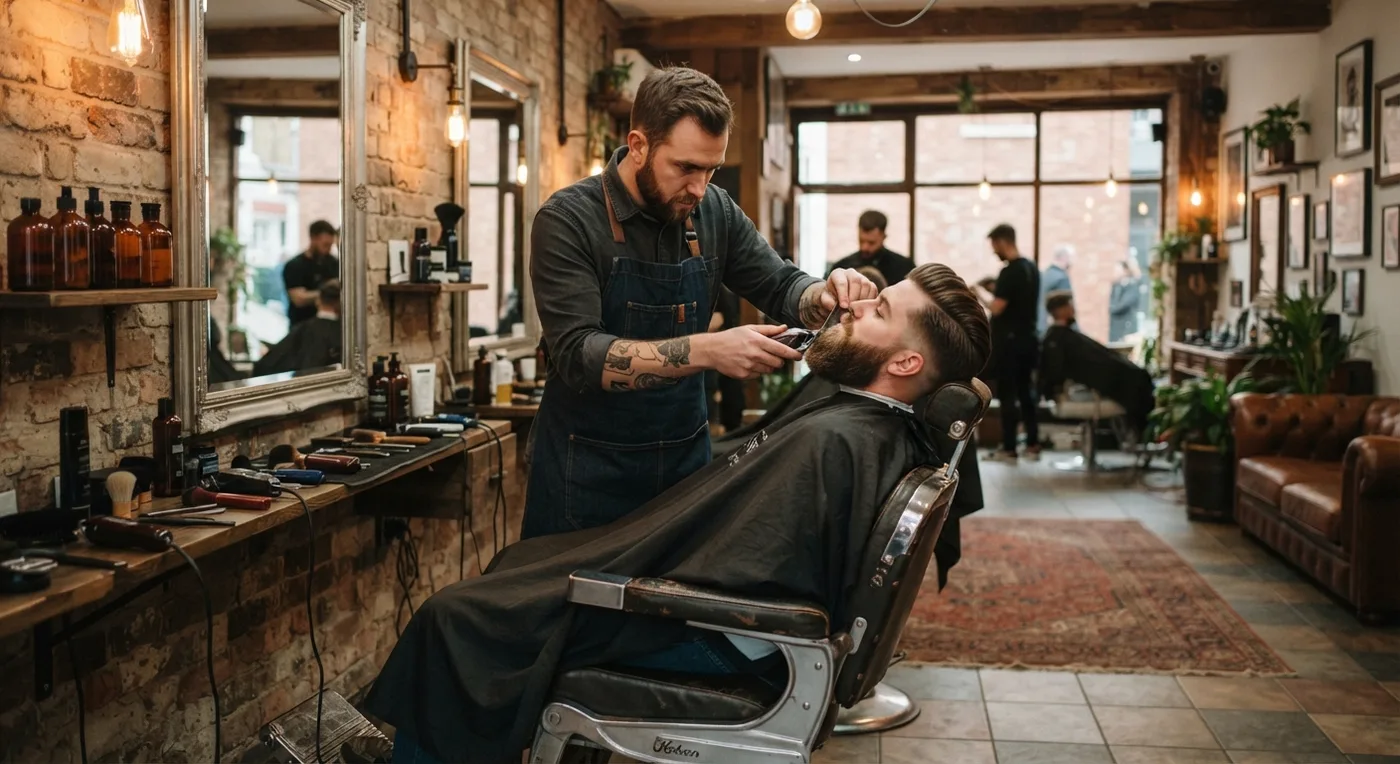 Barbier Marseille 1